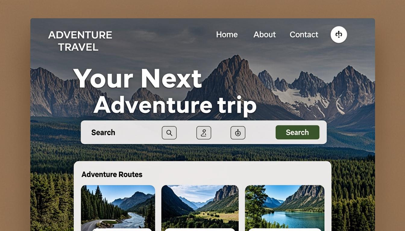 Adventure & Outdoor